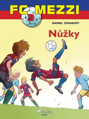 cover image of FC Mezzi 3